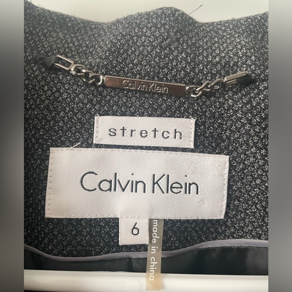 Calvin Klein Blazer  Size 6 - Picture 2 of 10